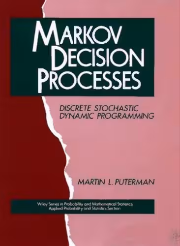 خرید و دانلود نسخه کامل کتاب Markov decision processes: Discrete stochastic dynamic programming