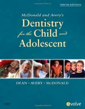 [PDF] دانلود کتاب Mc - Donald And Avery Dentistry For The Child And Adolescent, 9th ed, 2011