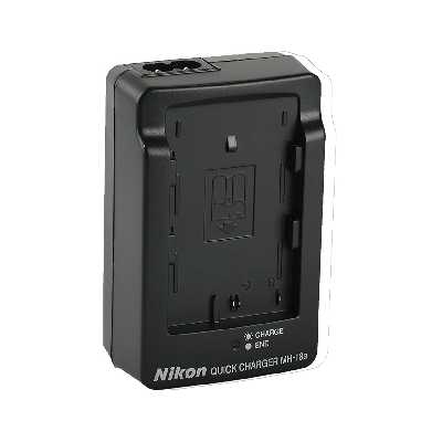 شارژر باتری دوربین مدل MH-18a