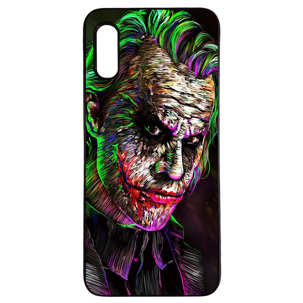 کاور طرح جوکر کد 1146 مناسب برای گوشی موبایل سامسونگ galaxy a30s