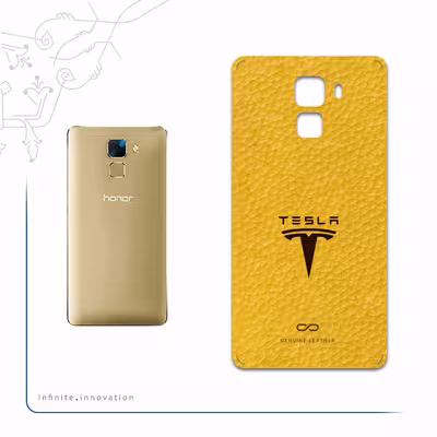 برچسب پوششی ماهوت مدل ML-TSLA مناسب برای گوشی موبایل آنر 7