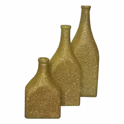 گلدان پیشگامان مدل سالونگ کد 002 مجموعه 3 عددی
