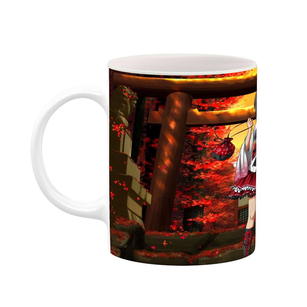 ماگ کاکتی طرح انیمه مدل mgh19296