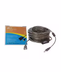 کابل افزایش برددار ACTIVE 15M USB - یاسین کامپیوتر