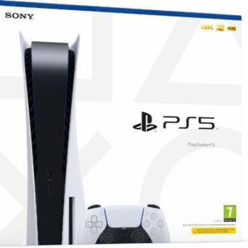 پلی استیشن PS5 استاندارد 1216 ضمانت گاندویی