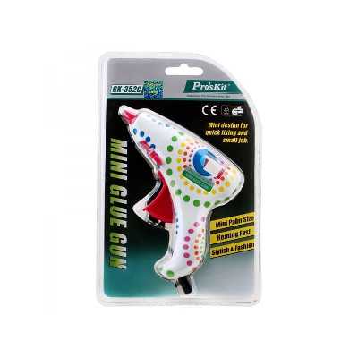 دستگاه چسب حرارتی پروسکیت مدل GK-352F