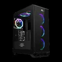 مشخصات ، قیمت و خرید کیس گیمینگ اوست مدل Awest GT-AV03-BG