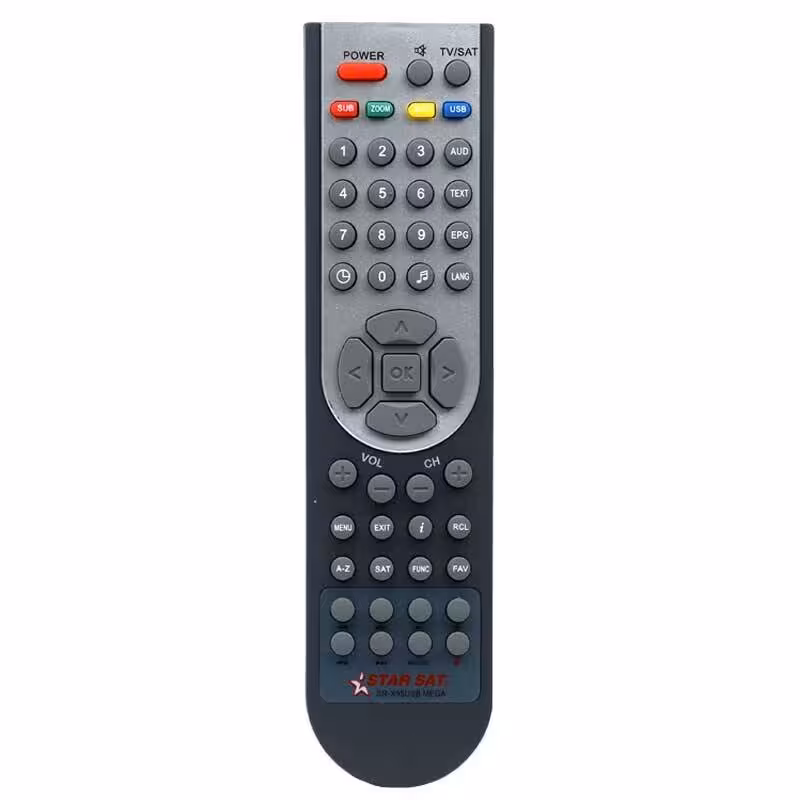 کنترل گیرنده استار ست StarSat X95 اصلی