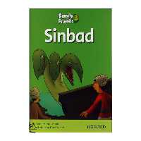 کتاب Sinbad Family 3 Readers Book اثر جمعی از نویسندگان انتشارات ابداع