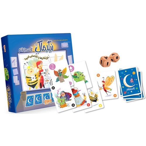 بازی نیکیماک