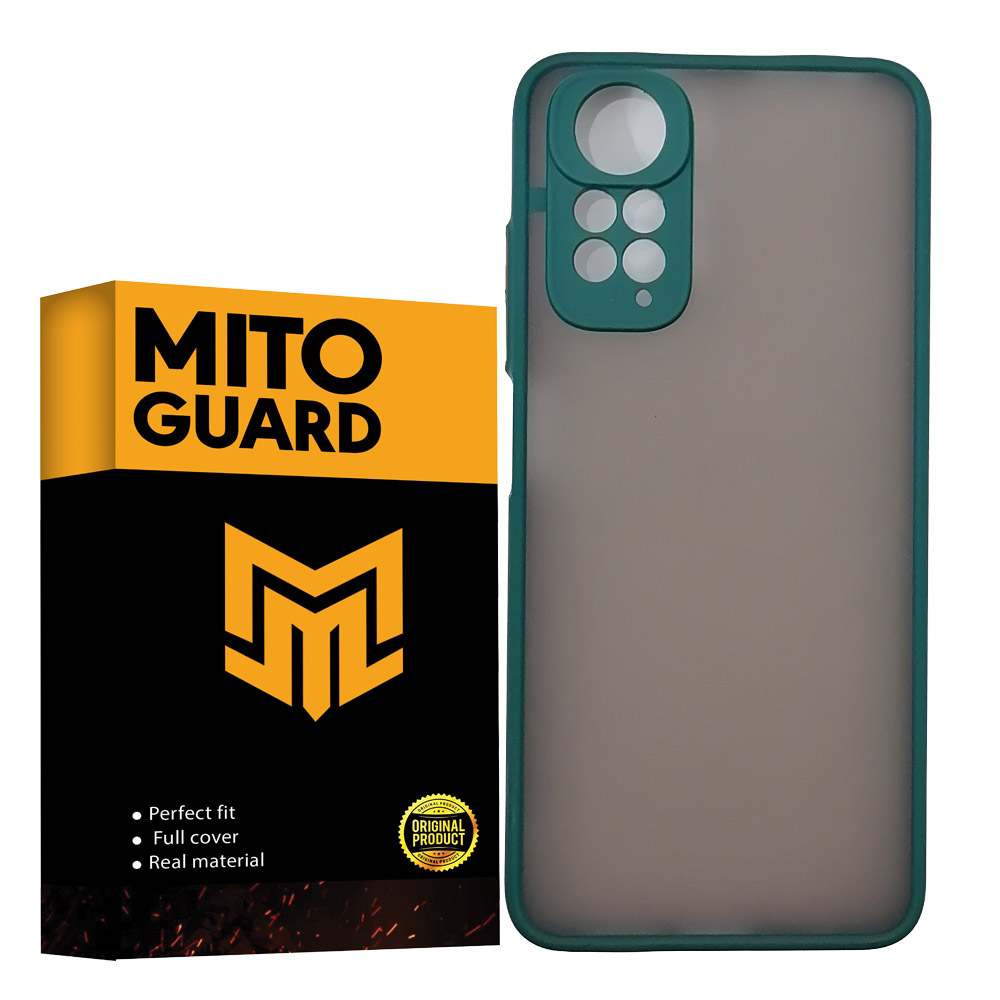 کاور میتو گارد مدل N11-229 مناسب برای گوشی موبایل شیائومی Redmi Note 11 / Note 11s