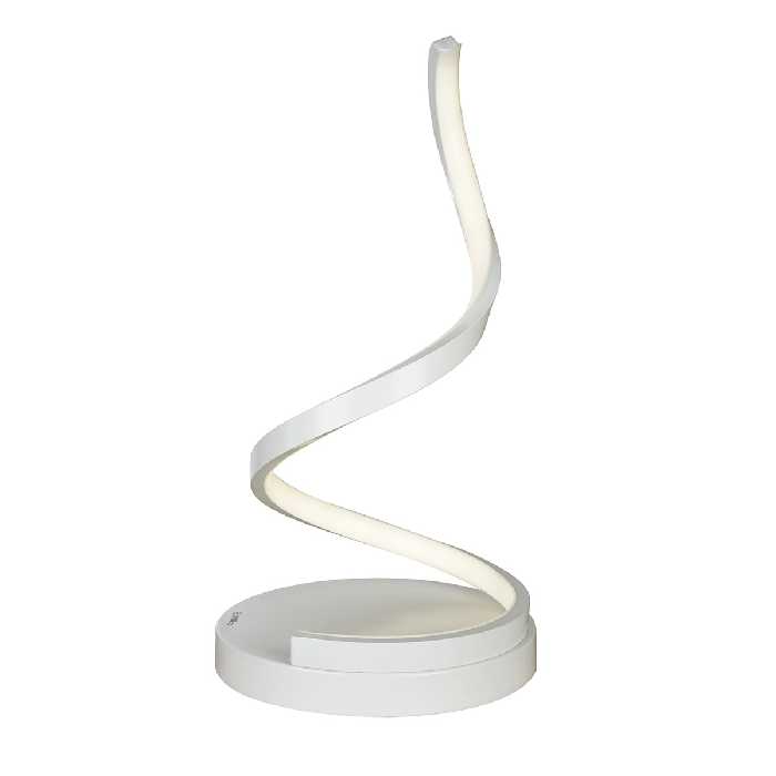 چراغ رومیزی چشمه نور کد A6327/1H-WT