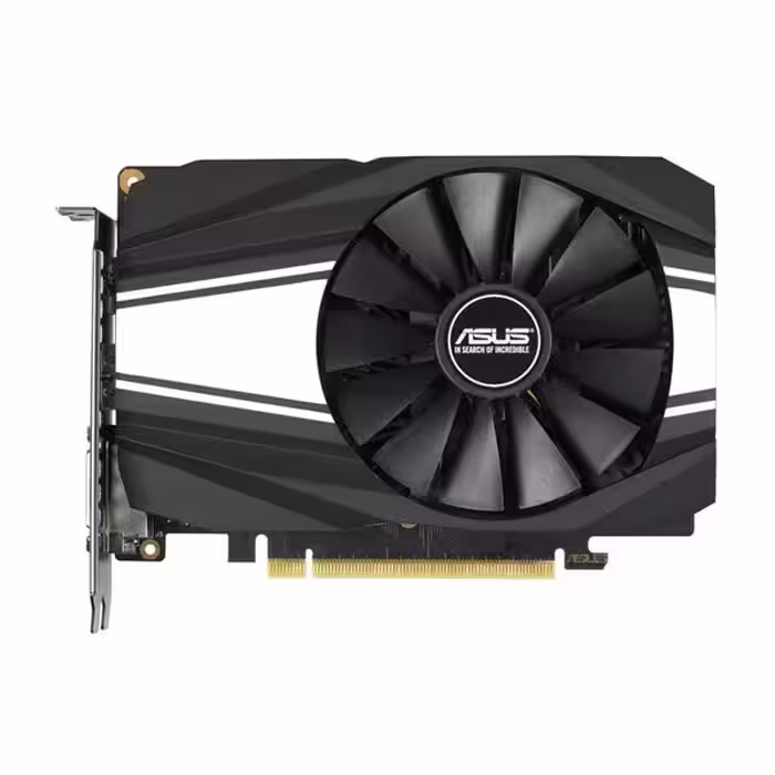 کارت گرافیک ایسوس مدل PH-GTX1660-O6G