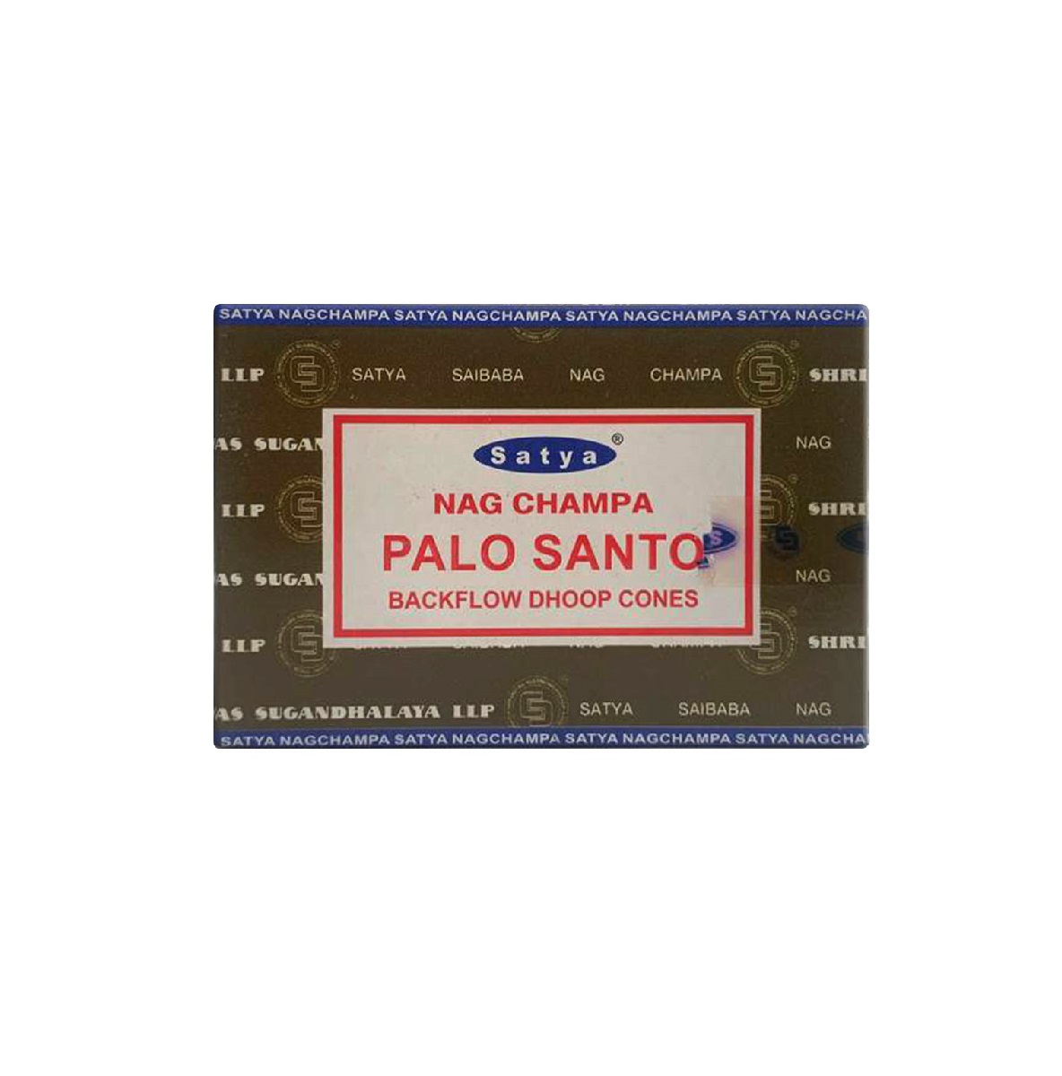 عود مخروطی آبشاری Palo Santo