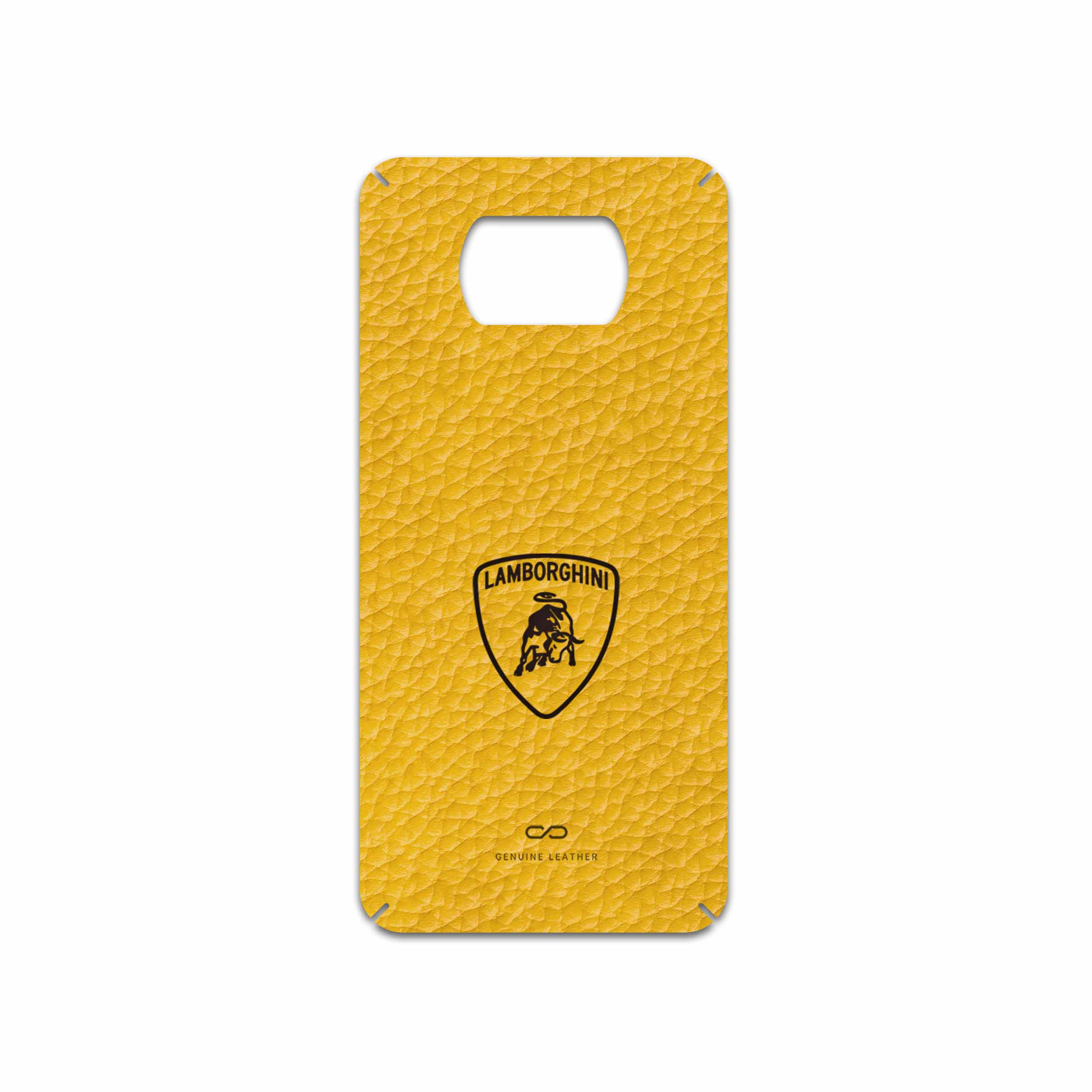 برچسب پوششی ماهوت مدل ML-LMBRGHNI مناسب برای گوشی موبایل شیائومی Poco X3 Pro