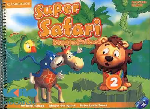 American Super safari 2