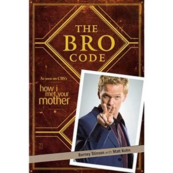 THE BRO CODE | مرکز فرهنگی آبی