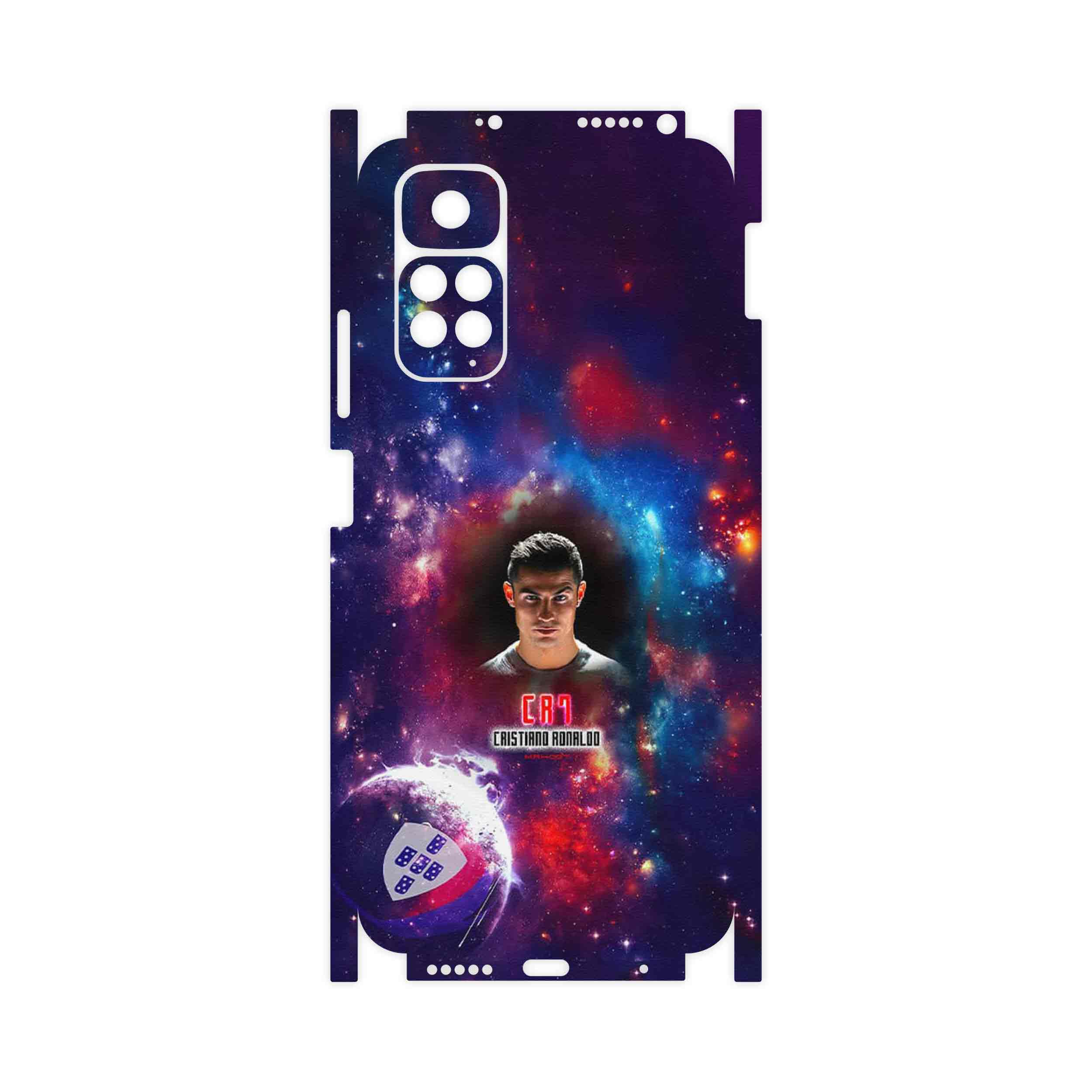 برچسب پوششی ماهوت مدل Cristiano Ronaldo 1-FullSkin مناسب برای گوشی موبایل شیائومی Redmi Note 11S