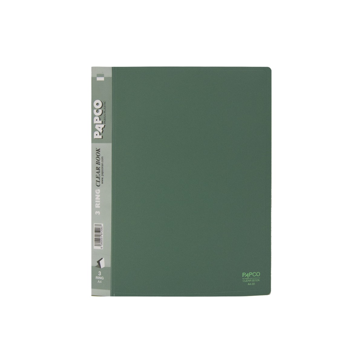 کلیربوک 30 برگ پاپکو کد A4-30
