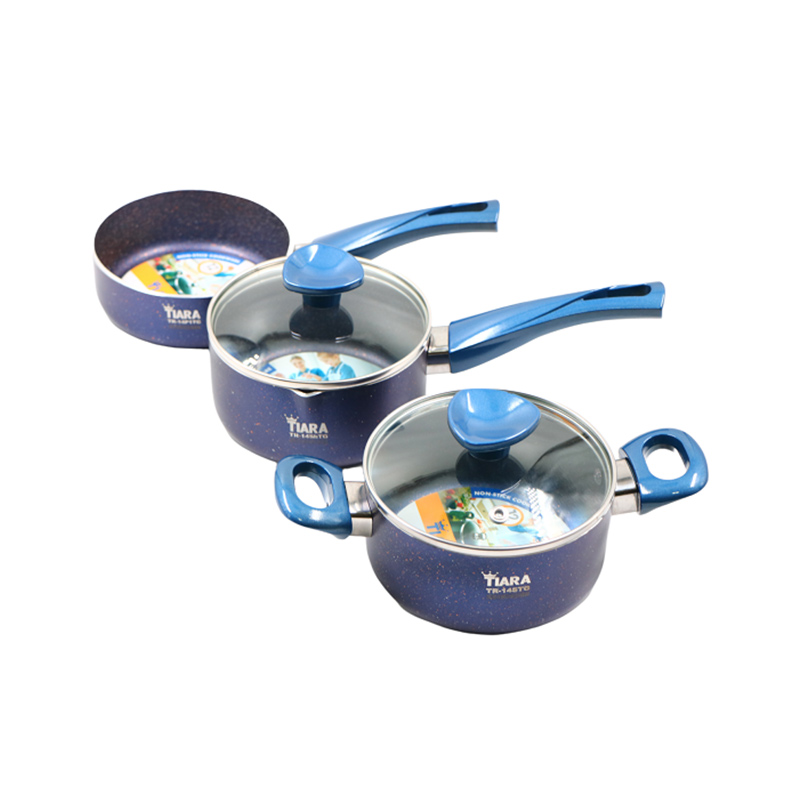 ست قابلمه سیسمونی تیارا