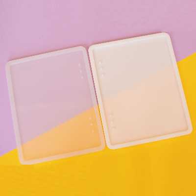 قالب رزین مدل جلد کلاسور