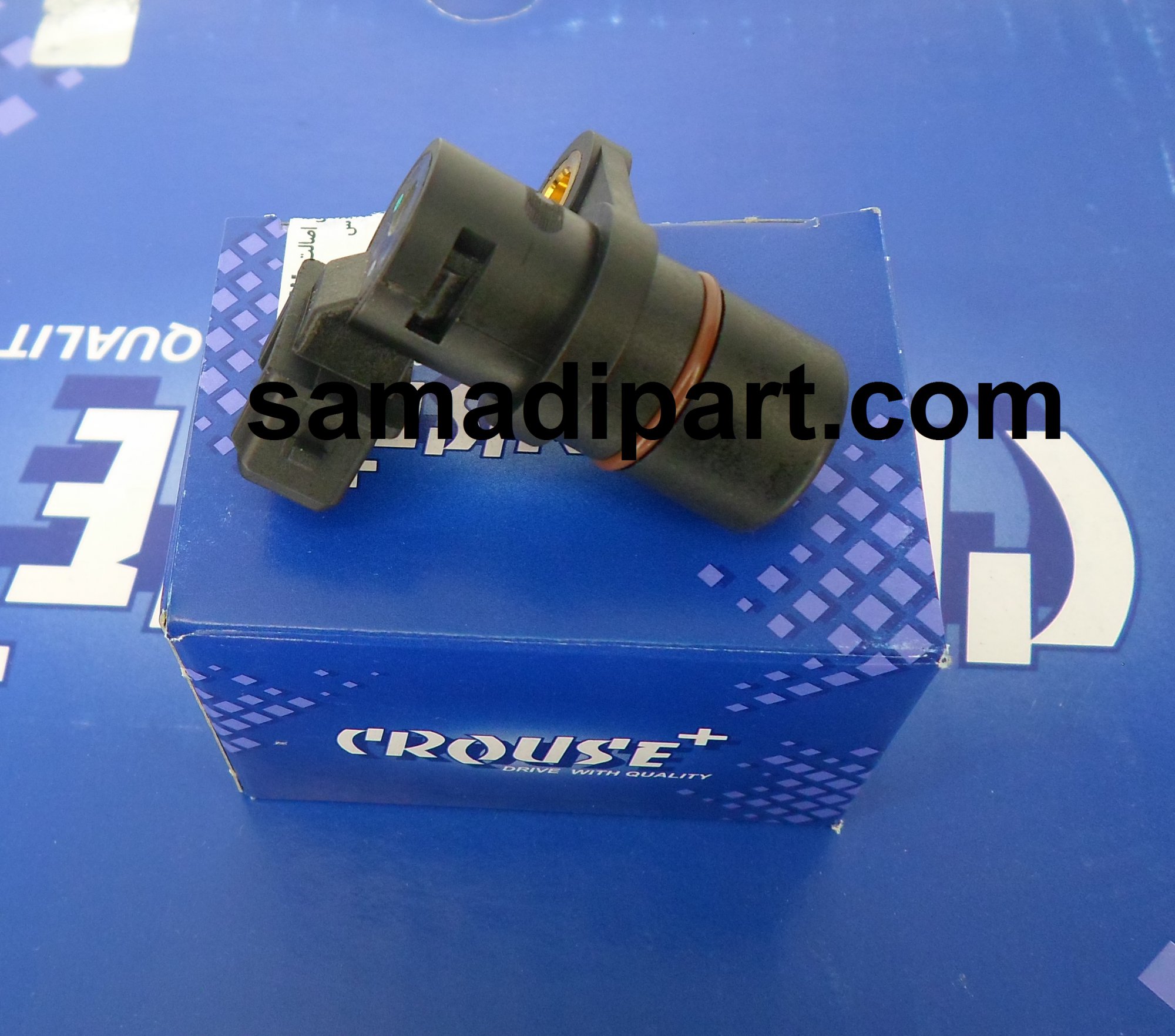 سنسور میل سوپاپ پژو کروز (CR39070301)