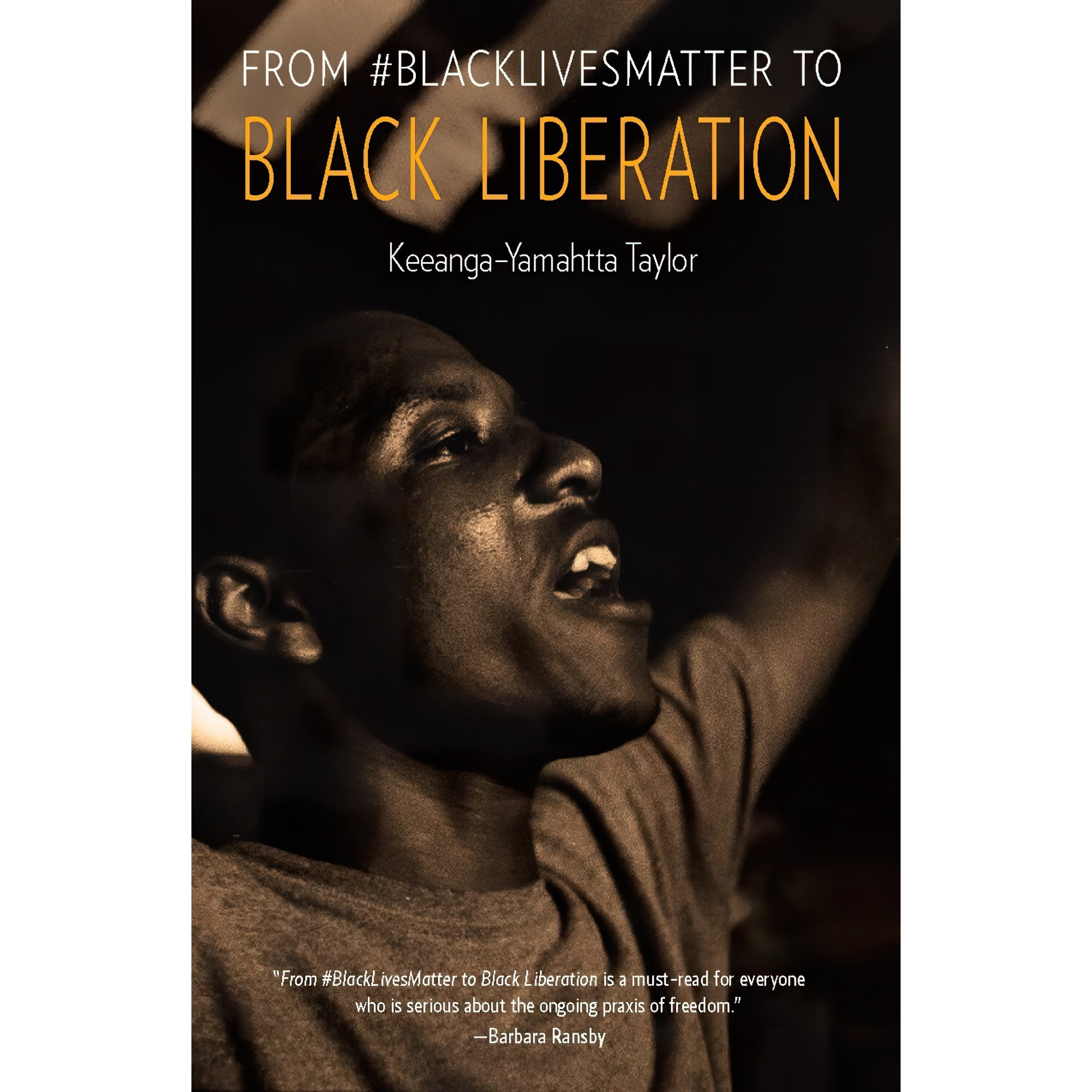 کتاب From #BlackLivesMatter to Black Liberation اثر Keeanga-Yamahtta Taylor انتشارات Haymarket Books