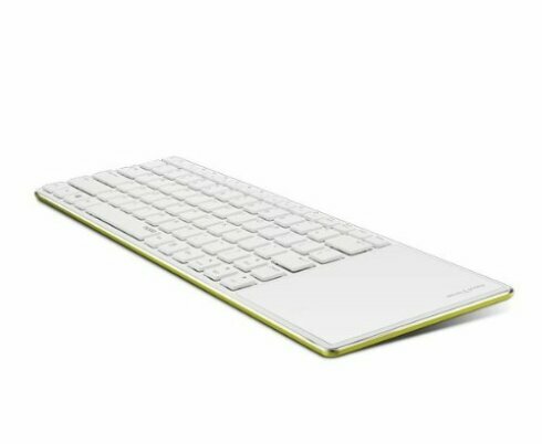 کیبورد بی سیم رپو E6700 Touchpad