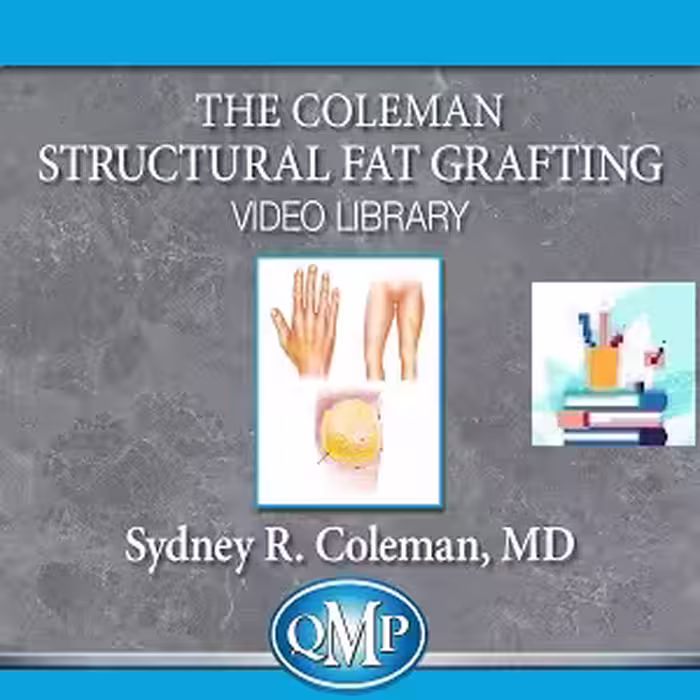 Coleman Fat Grafting Breast Body Hand Volume 1 at 40€ - کتاب پزشکی بهار