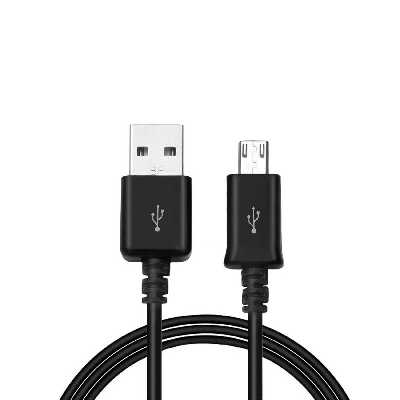 کابل تبدیل USB  به microUSB مدل G002طول 1.2 متر