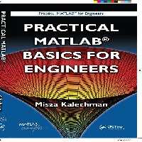 خرید و دانلود نسخه کامل کتاب Practical Matlab Basics for Engineers