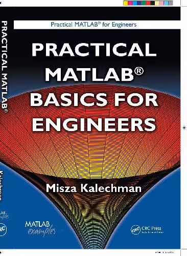 خرید و دانلود نسخه کامل کتاب Practical Matlab Basics for Engineers