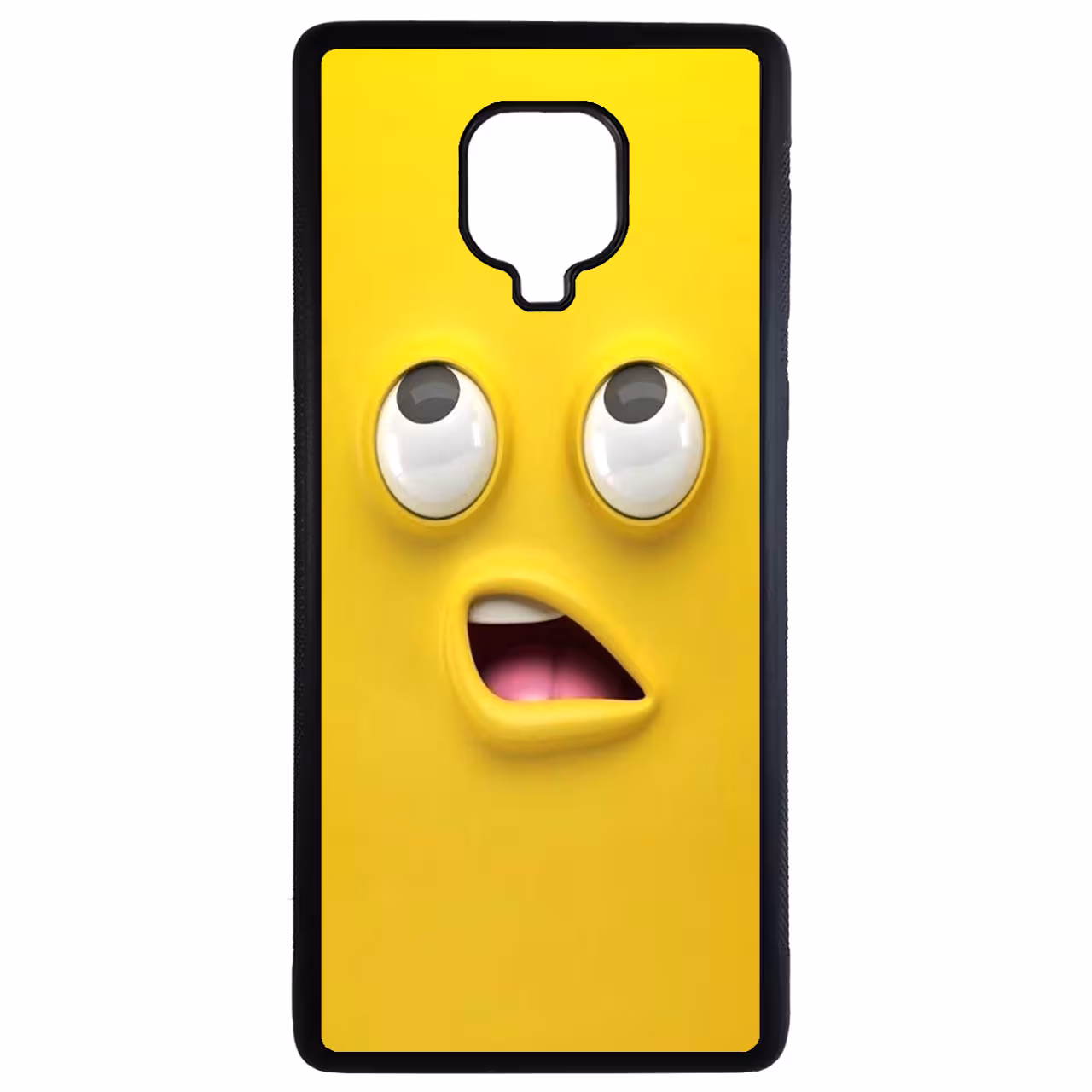 کاور طرح شکلک کد 1146 مناسب برای گوشی موبایل شیائومی redmi note 9 pro/9s