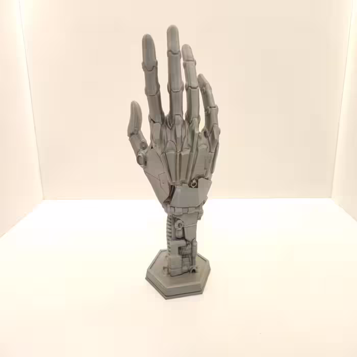 خرید استند دسته كنسول Stand Cyberpunk Silver با بهترین قیمت