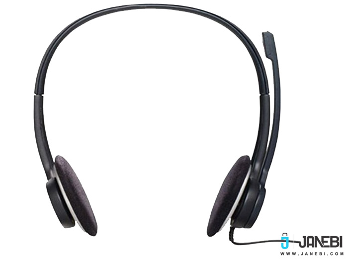 هدست استریو لاجیتک Logitech ClearChat Stereo Headset
