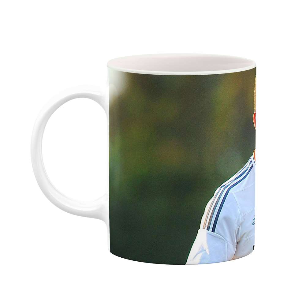 ماگ طرح فوتبالیست Karim benzema مدل mgp12391