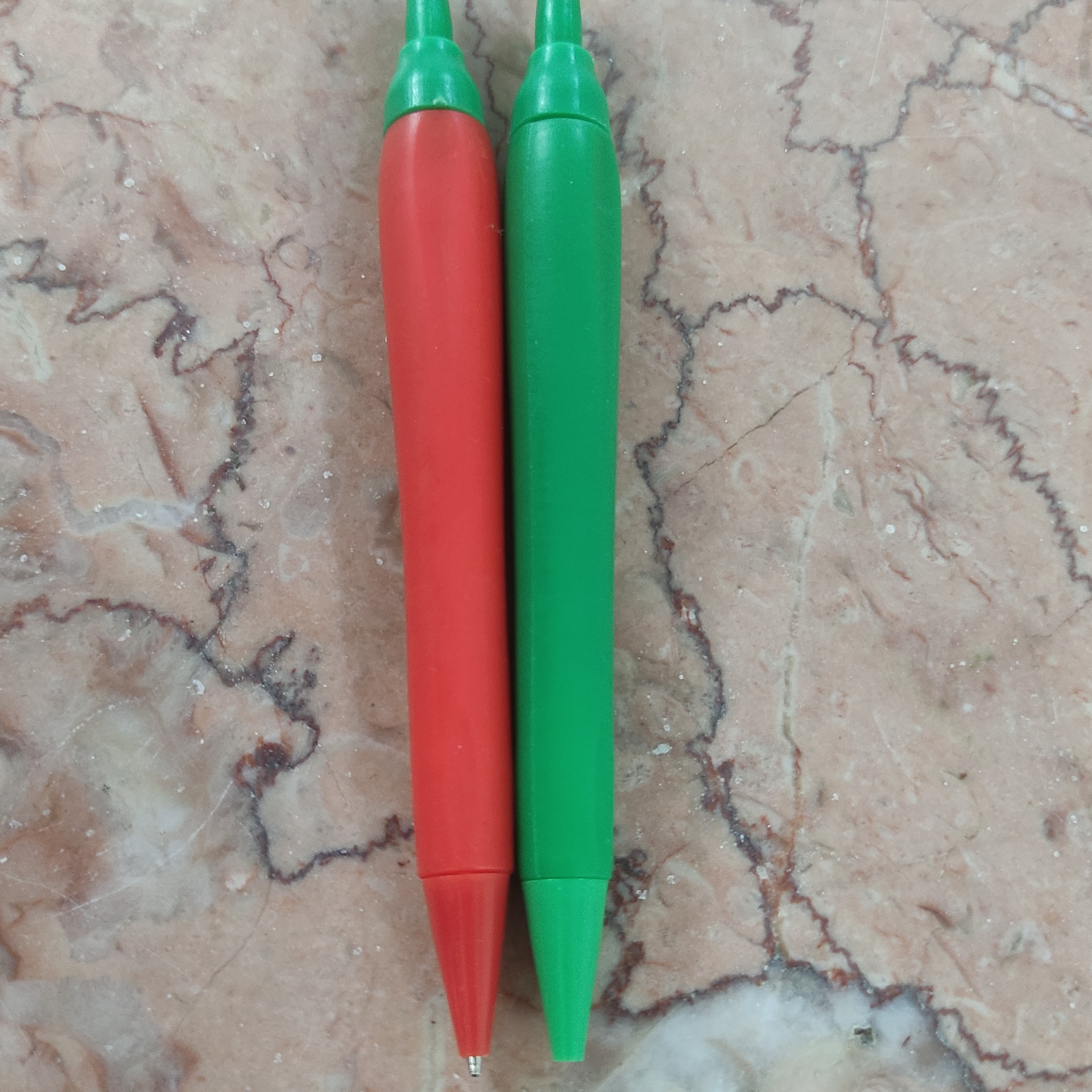 اتود فانتزی سبزیجات فلفل 5 دهم