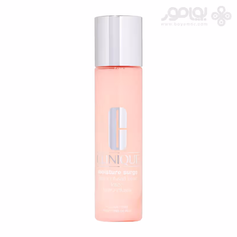 لوسیون آبرسان کلینیک مدل MOISTURE SURGE حجم 200 میل