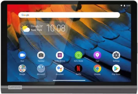تبلت 10.1 اینچی لنوو مدل Lenovo Yoga Smart Tab YT-X705X