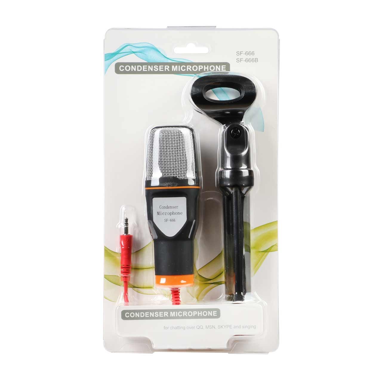 میکروفون رومیزی مدل sf-666