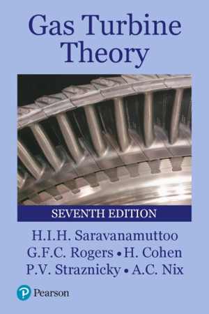  دانلود کتاب Gas Turbine Theory, 2017 - دانلود کتاب های دانشگاهی