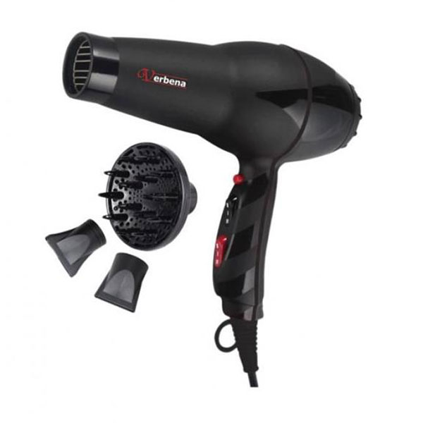 سشوار حرفه ای وربنا verbena مدل VR-9901