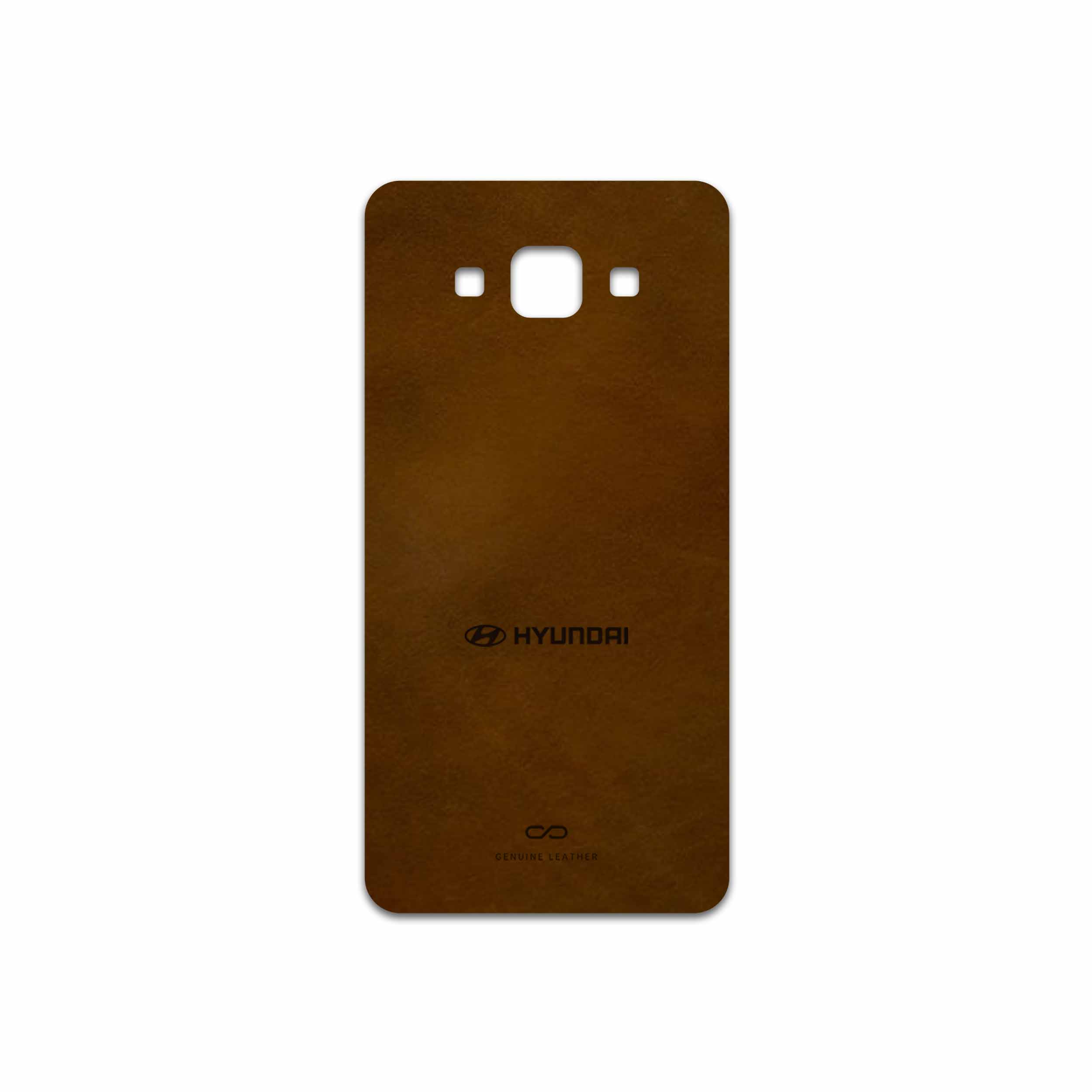 برچسب پوششی ماهوت مدل BFL-HYNDI مناسب برای گوشی موبایل سامسونگ Galaxy A5 2015
