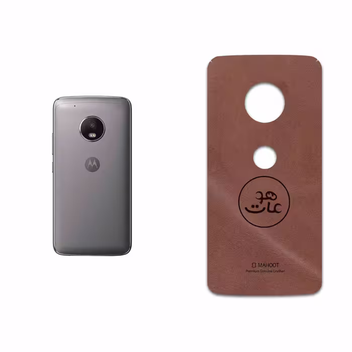برچسب پوششی ماهوت مدل MNL-MAH مناسب برای گوشی موبایل موتورولا Moto G5 Plus