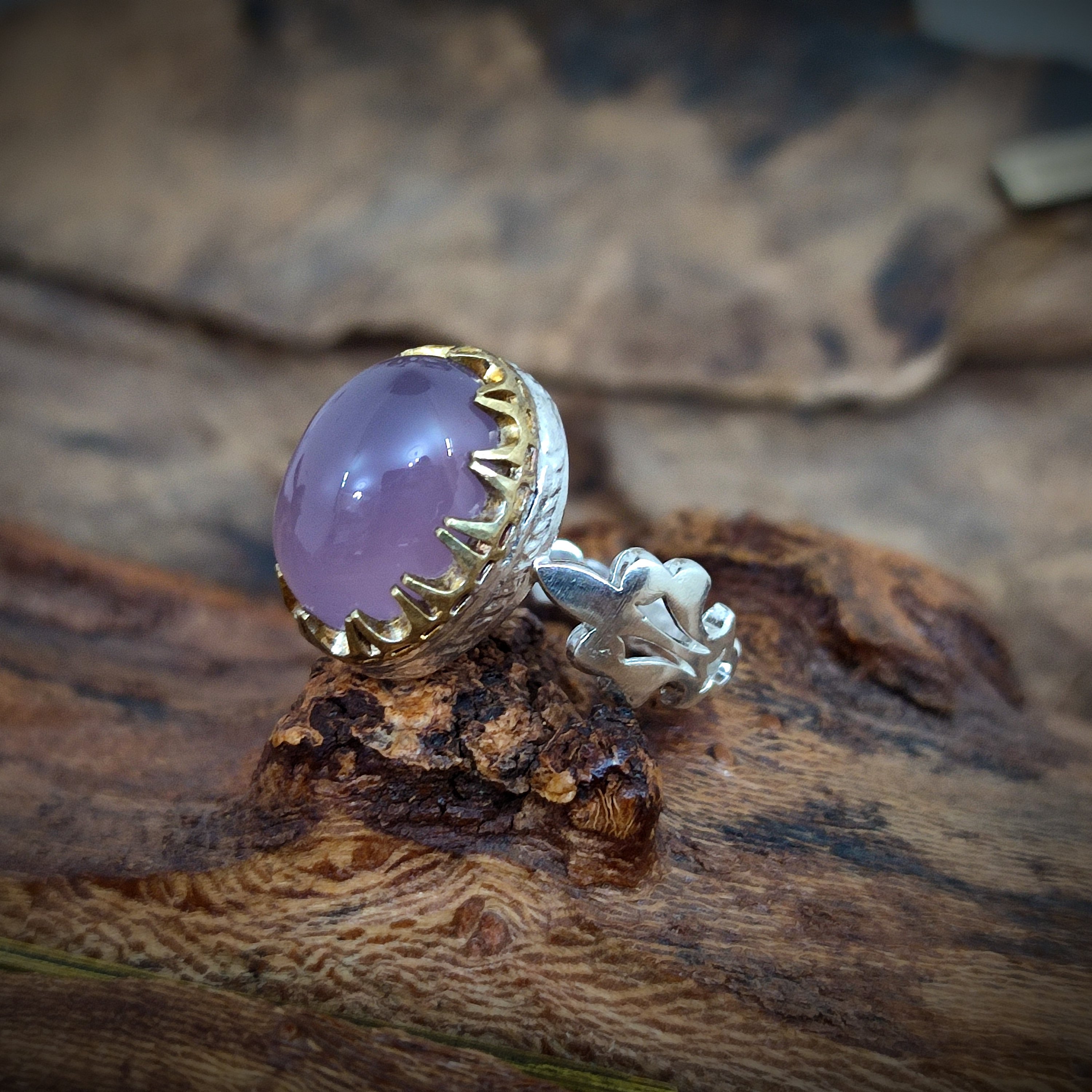 انگشتر نقره مردانه با نگین عقیق سوسنی یمن اصیل و طبیعی