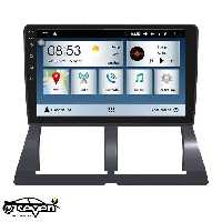 مانیتور اندروید خودرو تیبا تهران تیونینگ مدل T.T 818