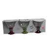 بستنی خوری لاو مدل ORN319 PT068 مجموعه 3 عددی