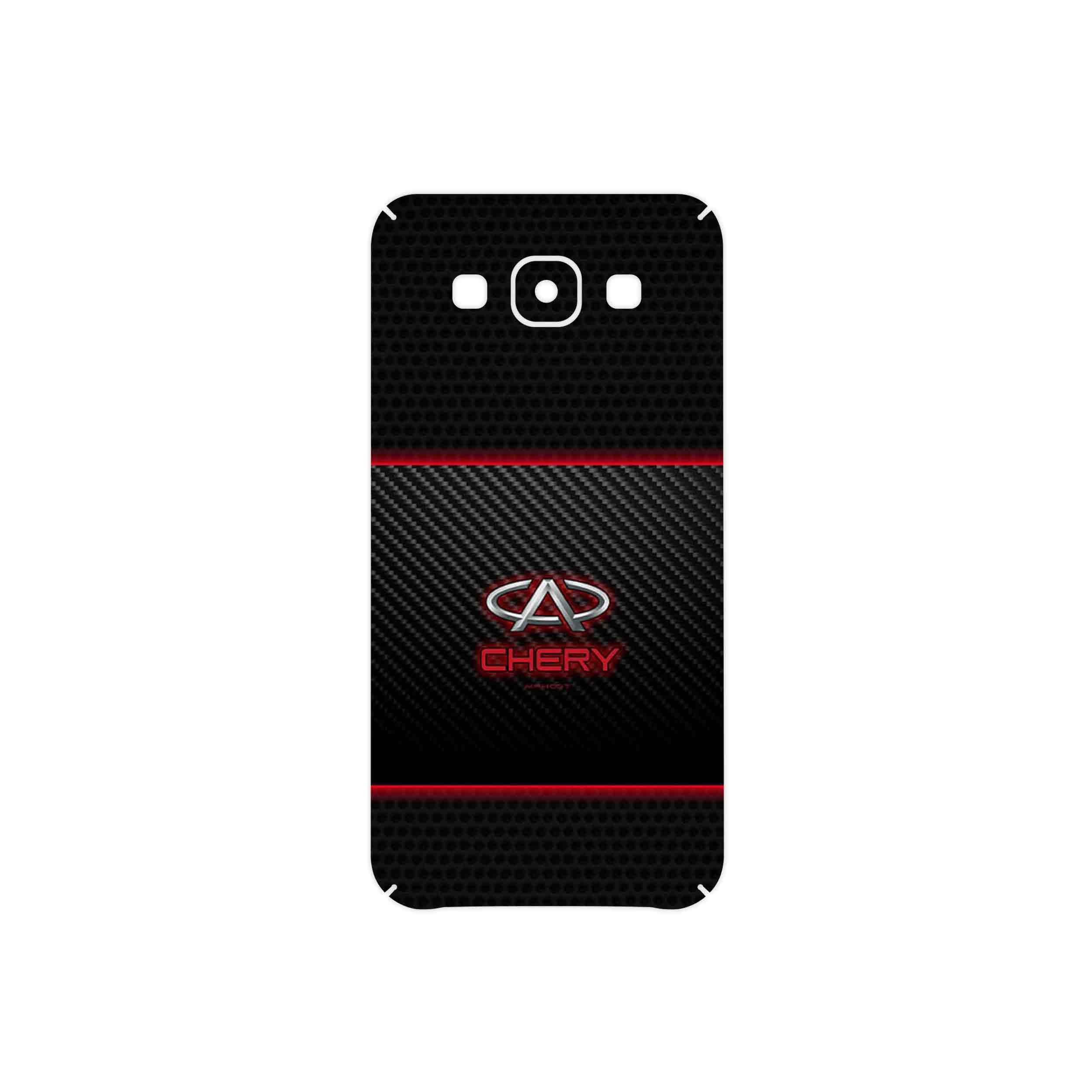 برچسب پوششی ماهوت مدل CHERY مناسب برای گوشی موبایل سامسونگ Galaxy E5
