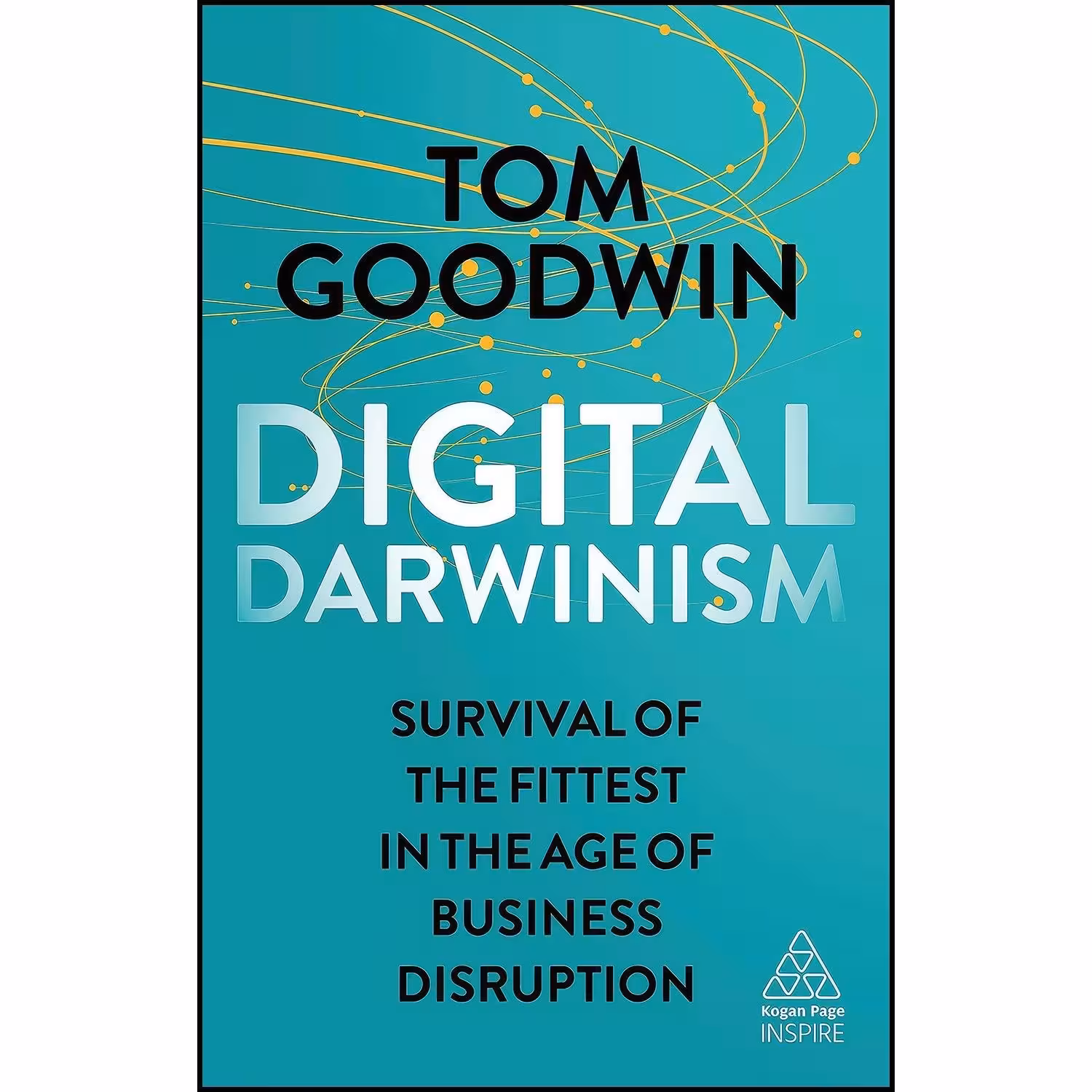 کتاب زبان اصلی Digital Darwinism اثر Tom Goodwin