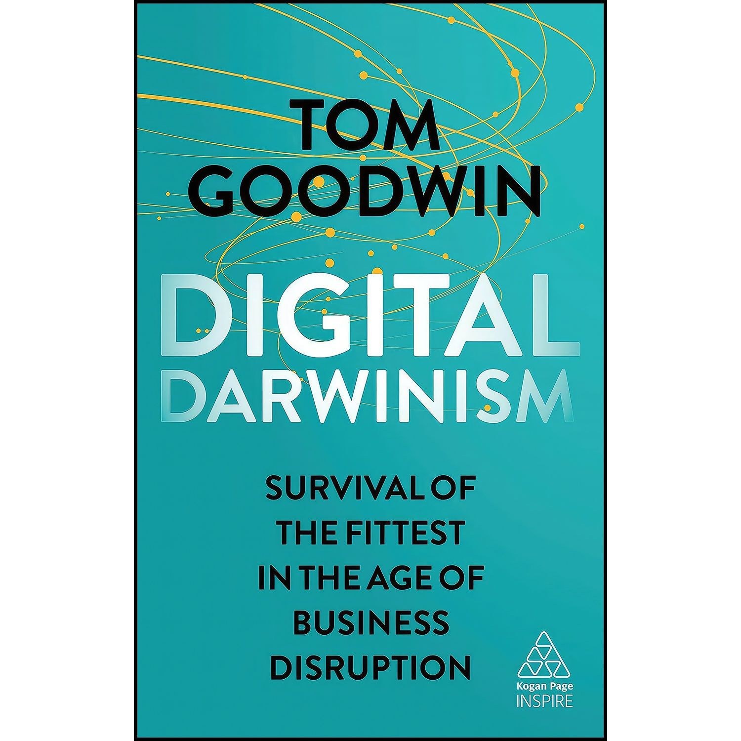 کتاب زبان اصلی Digital Darwinism اثر Tom Goodwin